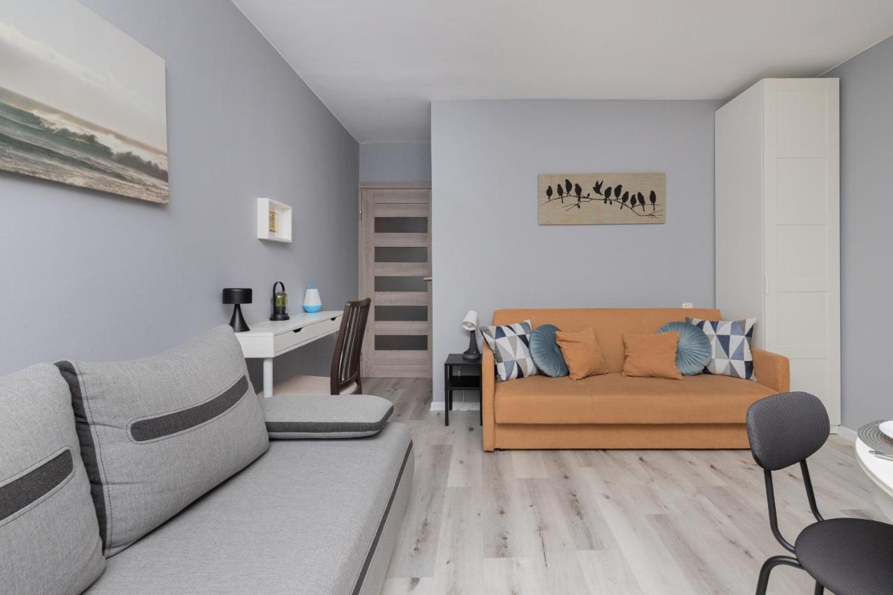 Family Apartment With Balcony In Gdynia By Noclegi Renters Εξωτερικό φωτογραφία