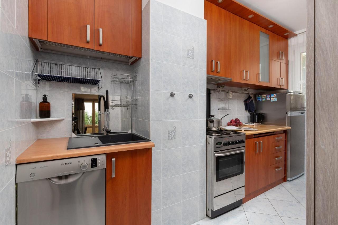 Family Apartment With Balcony In Gdynia By Noclegi Renters Εξωτερικό φωτογραφία