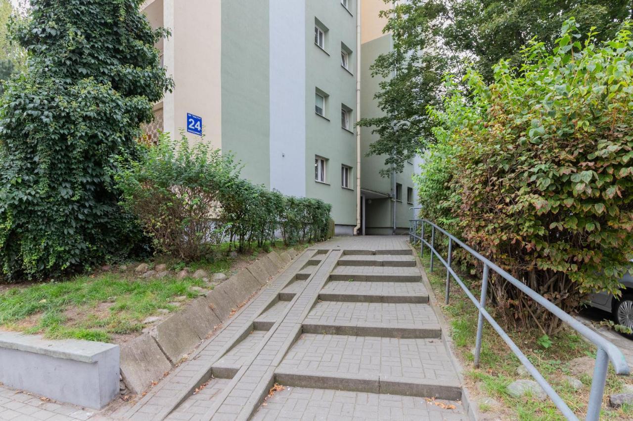 Family Apartment With Balcony In Gdynia By Noclegi Renters Εξωτερικό φωτογραφία
