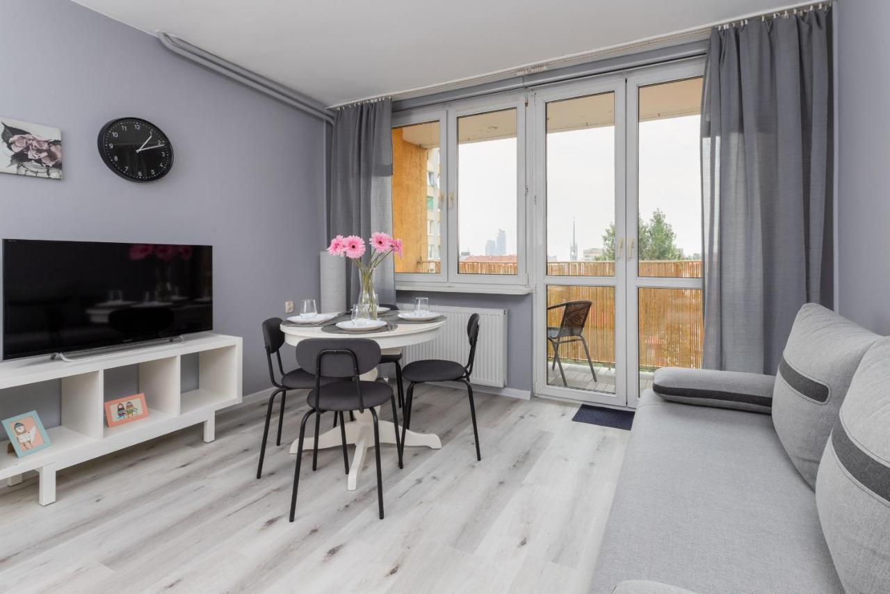 Family Apartment With Balcony In Gdynia By Noclegi Renters Εξωτερικό φωτογραφία