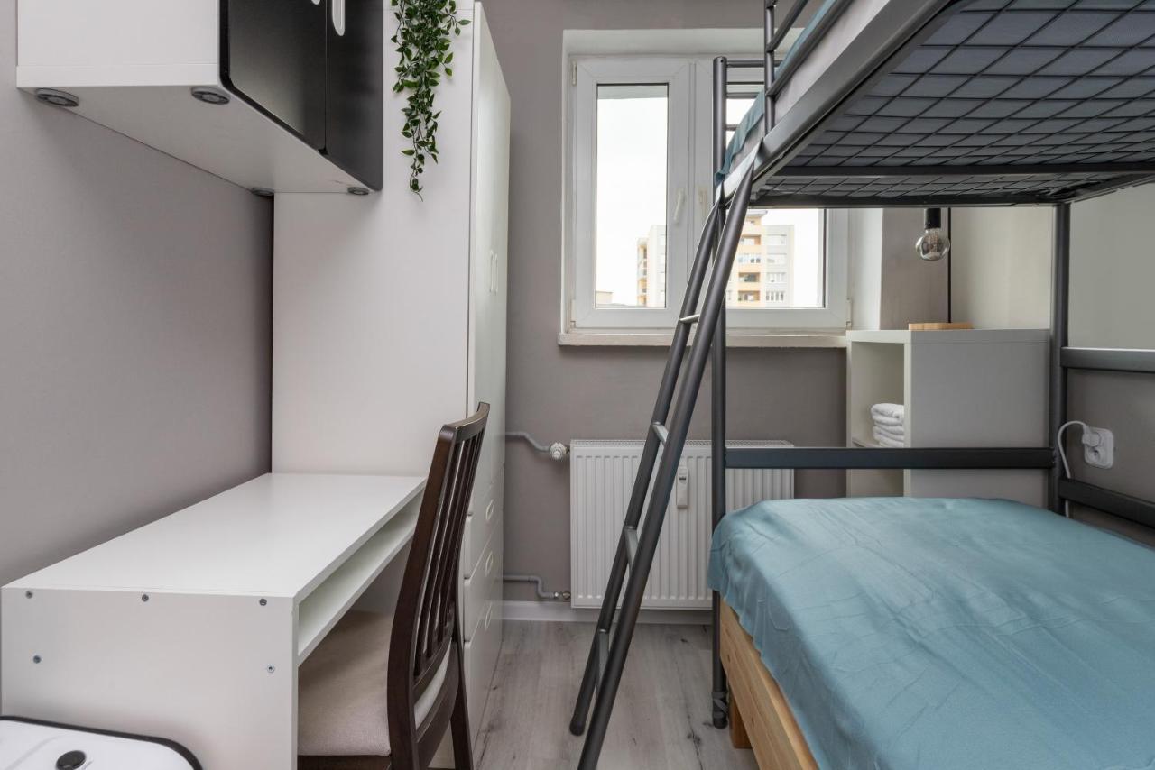 Family Apartment With Balcony In Gdynia By Noclegi Renters Εξωτερικό φωτογραφία