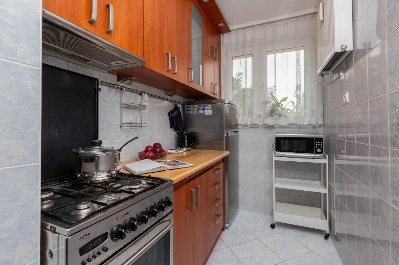 Family Apartment With Balcony In Gdynia By Noclegi Renters Εξωτερικό φωτογραφία