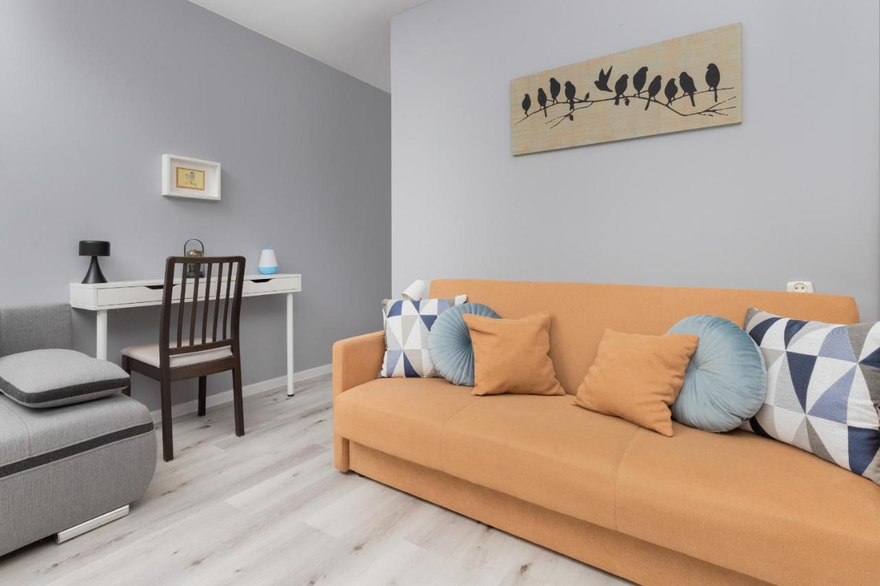 Family Apartment With Balcony In Gdynia By Noclegi Renters Εξωτερικό φωτογραφία
