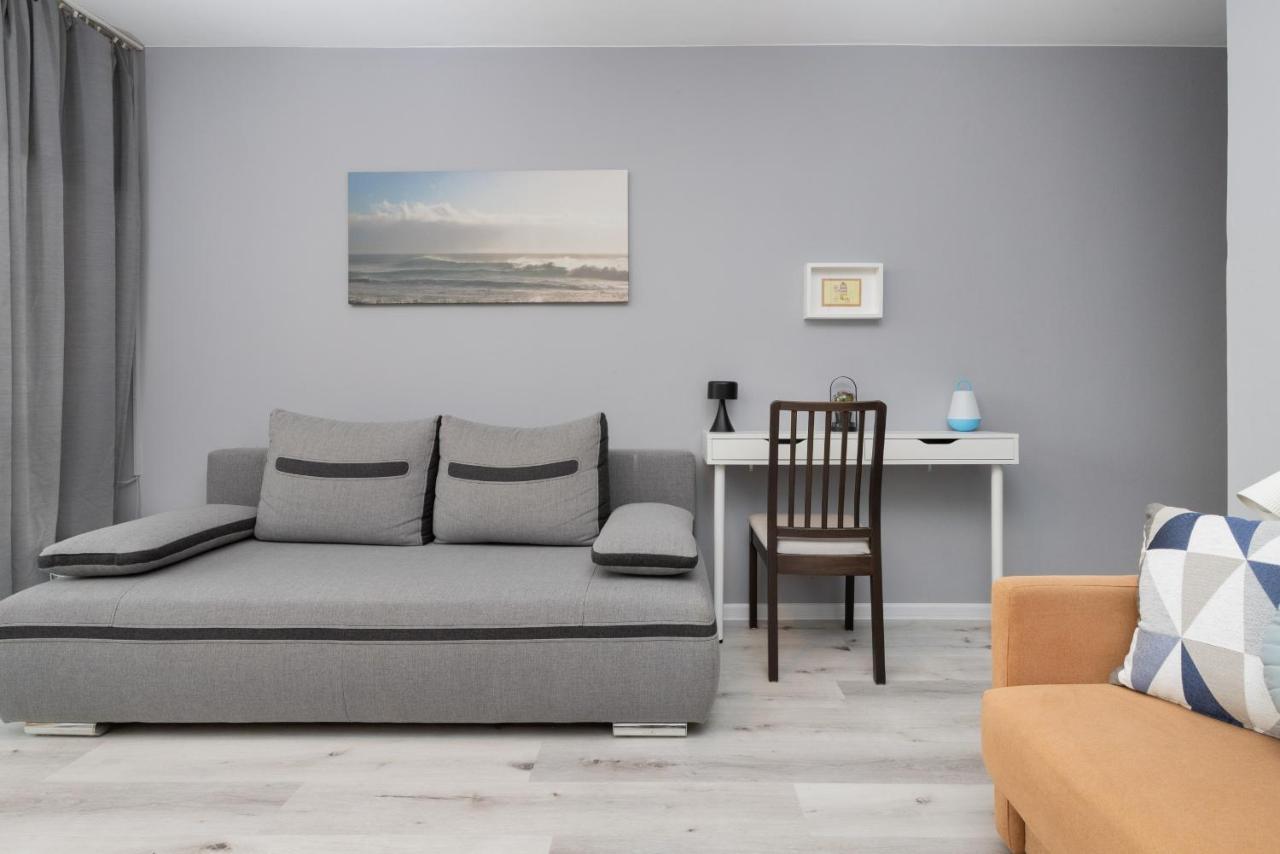 Family Apartment With Balcony In Gdynia By Noclegi Renters Εξωτερικό φωτογραφία