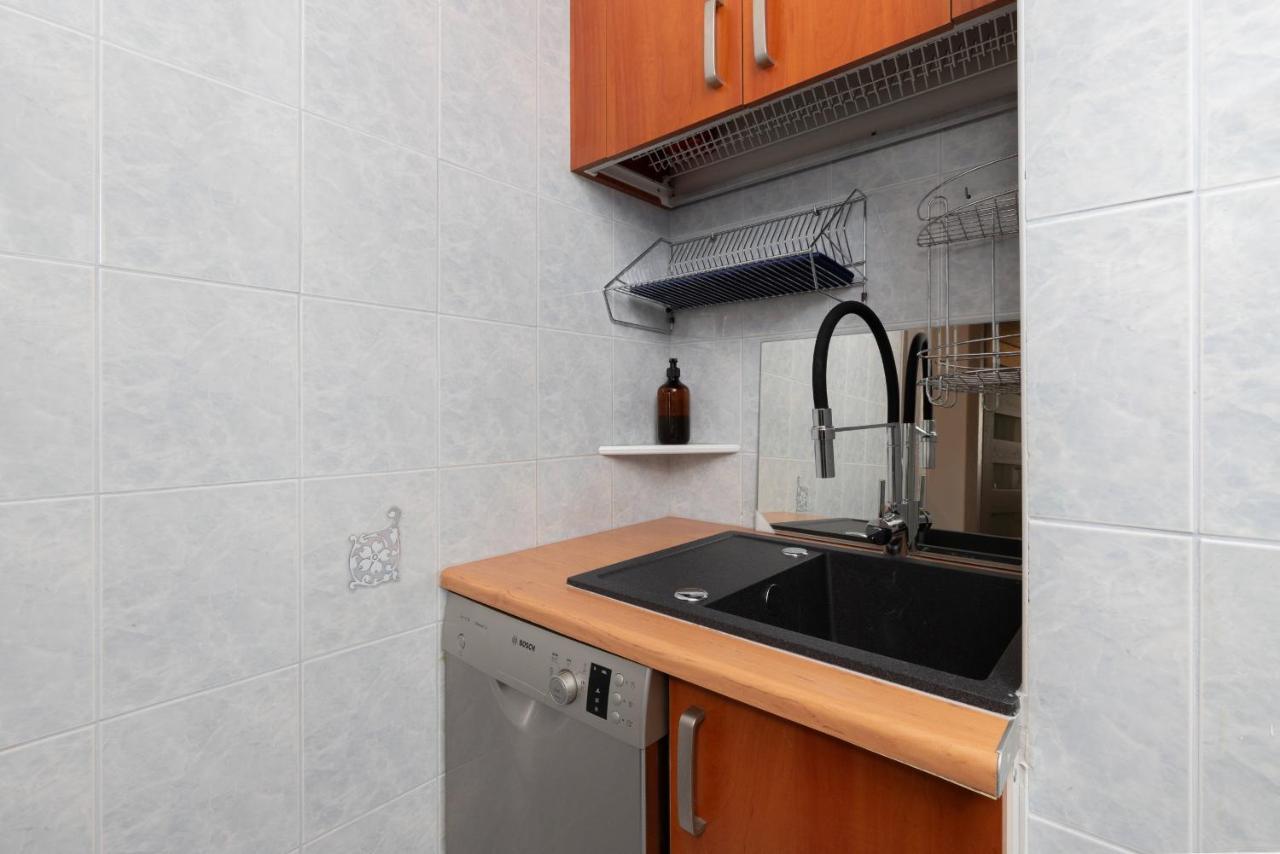 Family Apartment With Balcony In Gdynia By Noclegi Renters Εξωτερικό φωτογραφία